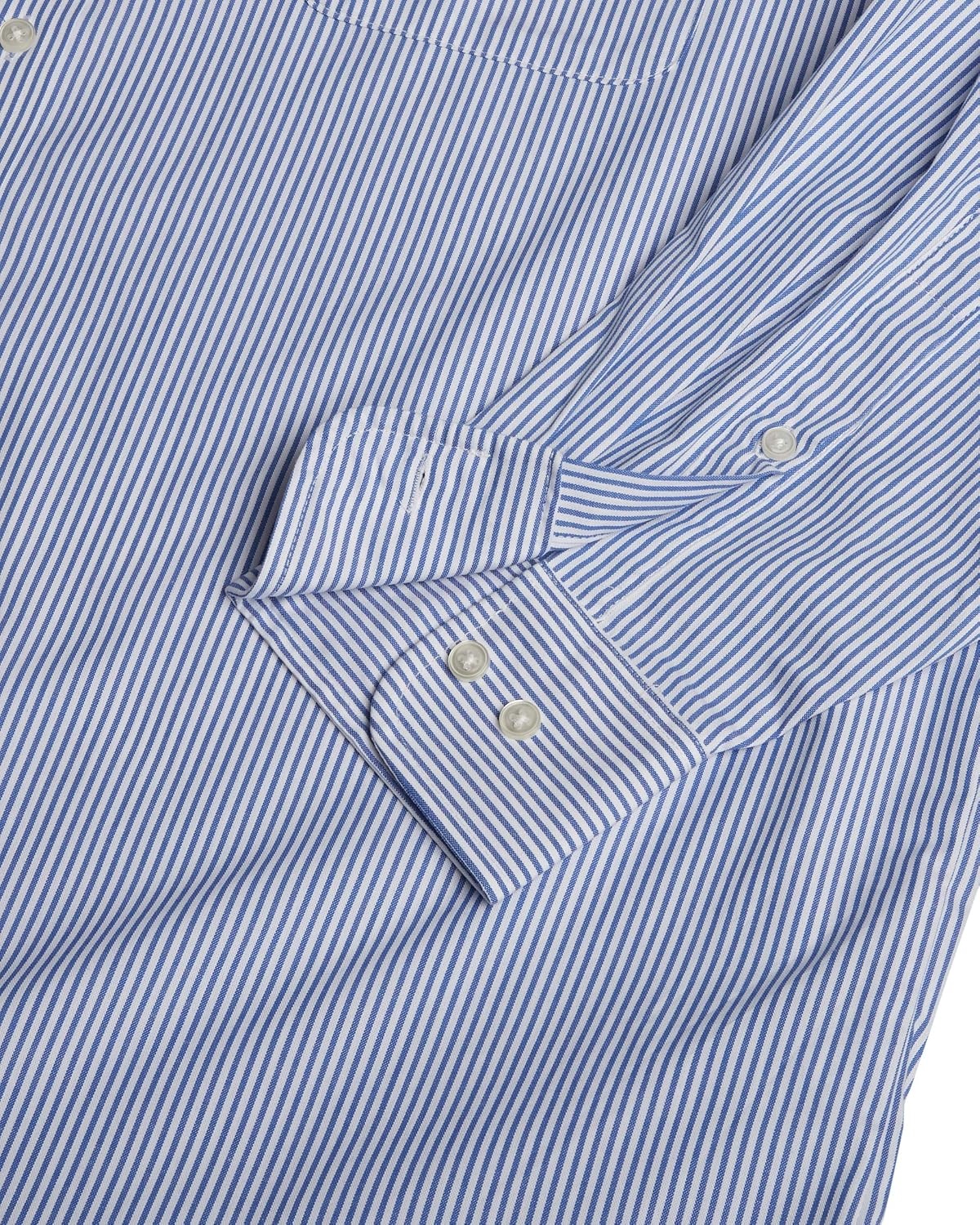 image:imageVan Heusen Mens Pinpoint StripeBlue