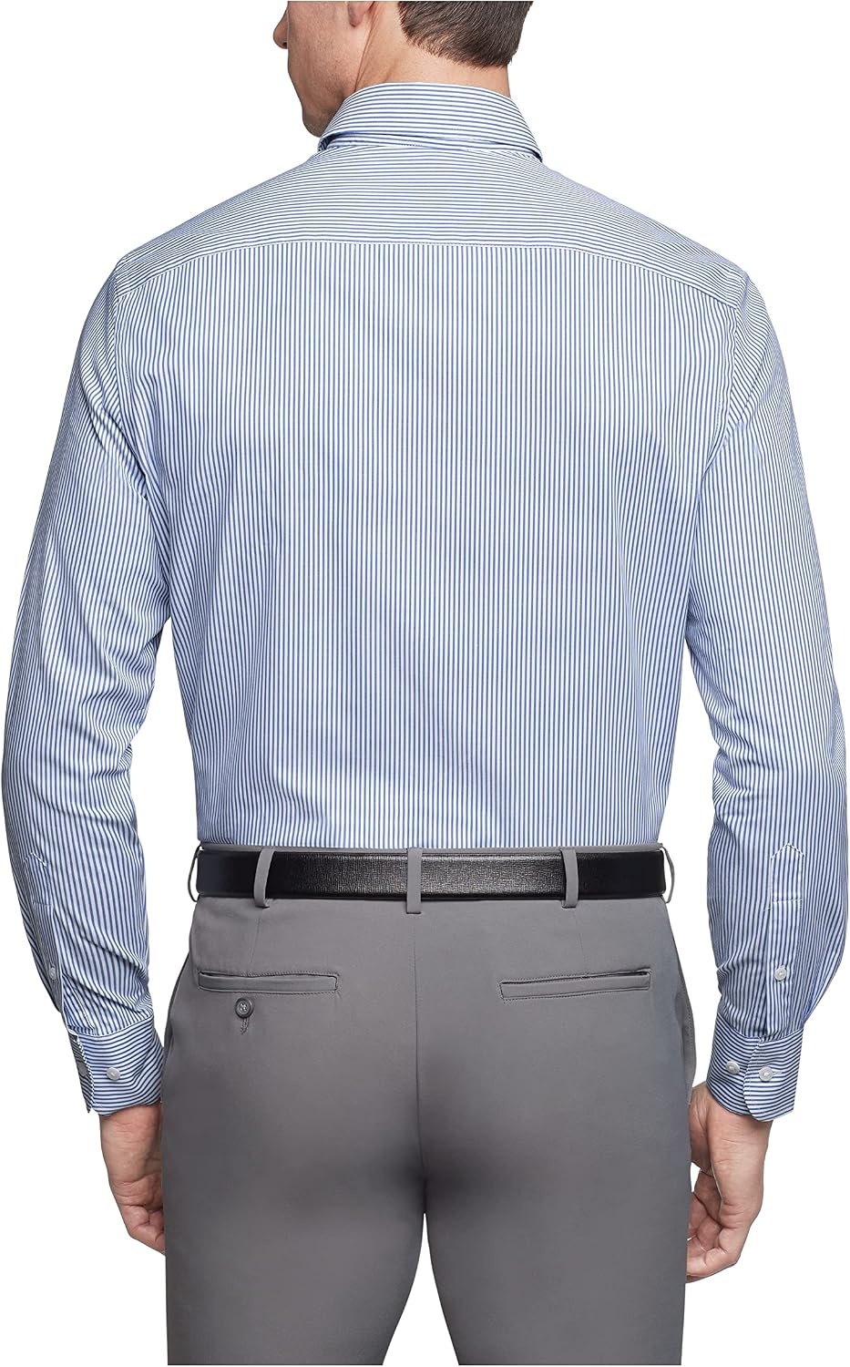 image:imageVan Heusen Mens Pinpoint StripeOcean