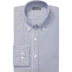 Van Heusen Men’s Pinpoint Stripe(Ocean)
